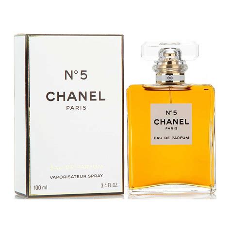 Chanel No.5 Eau de Parfum 100ml 